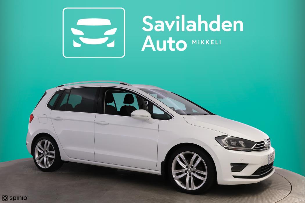 VOLKSWAGEN Golf Sportsvan 2015