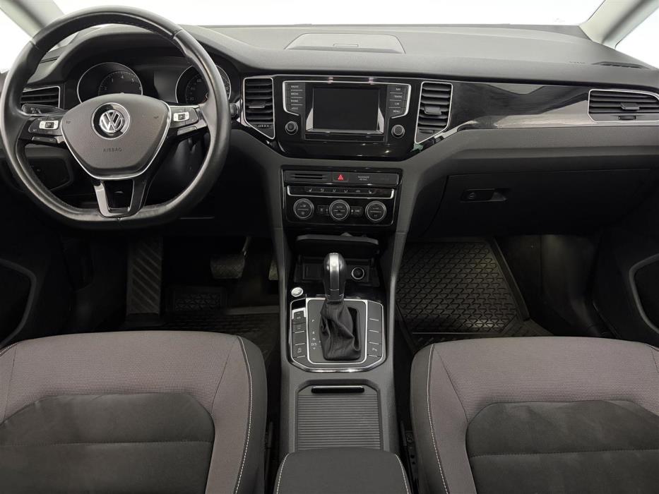 VOLKSWAGEN Golf Sportsvan 2015