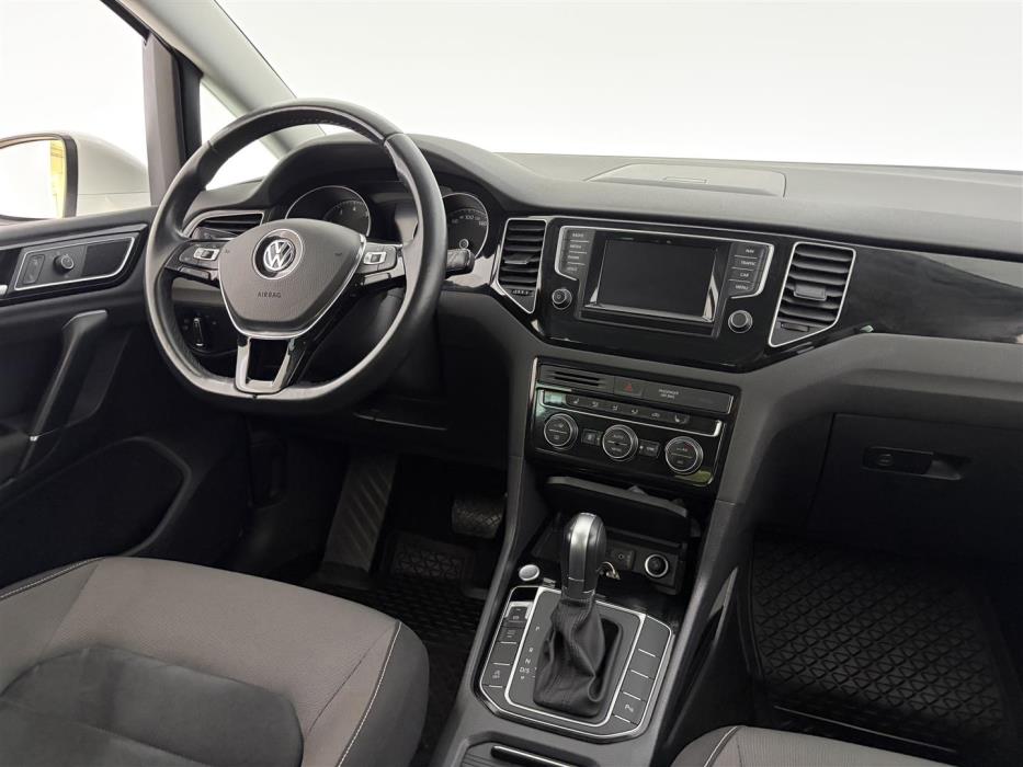 VOLKSWAGEN Golf Sportsvan 2015