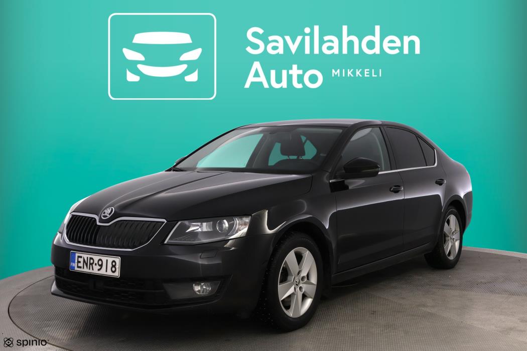 SKODA Octavia 2015