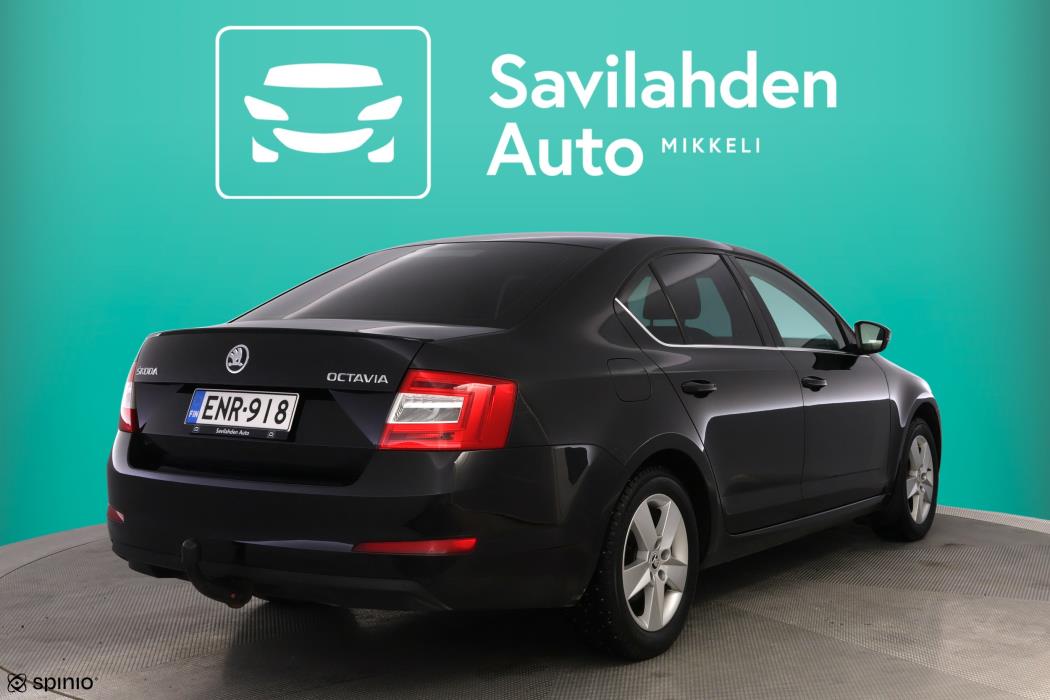 SKODA Octavia 2015