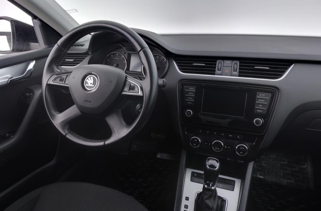 SKODA Octavia 2015