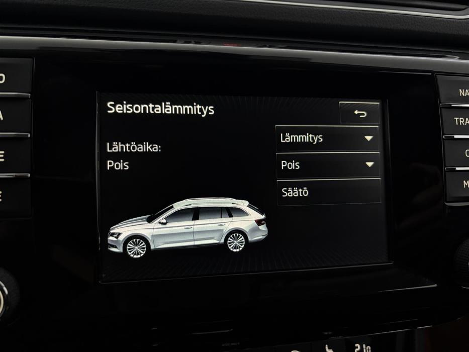 SKODA Superb 2015