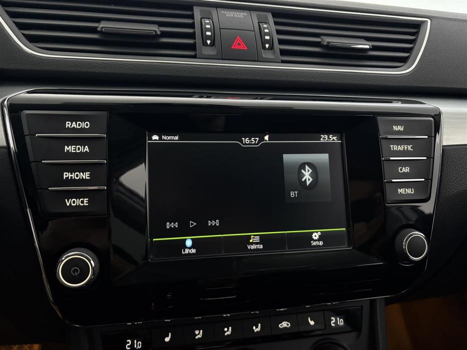 SKODA Superb 2015