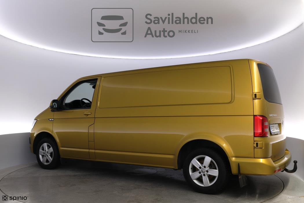 VOLKSWAGEN Transporter 2018