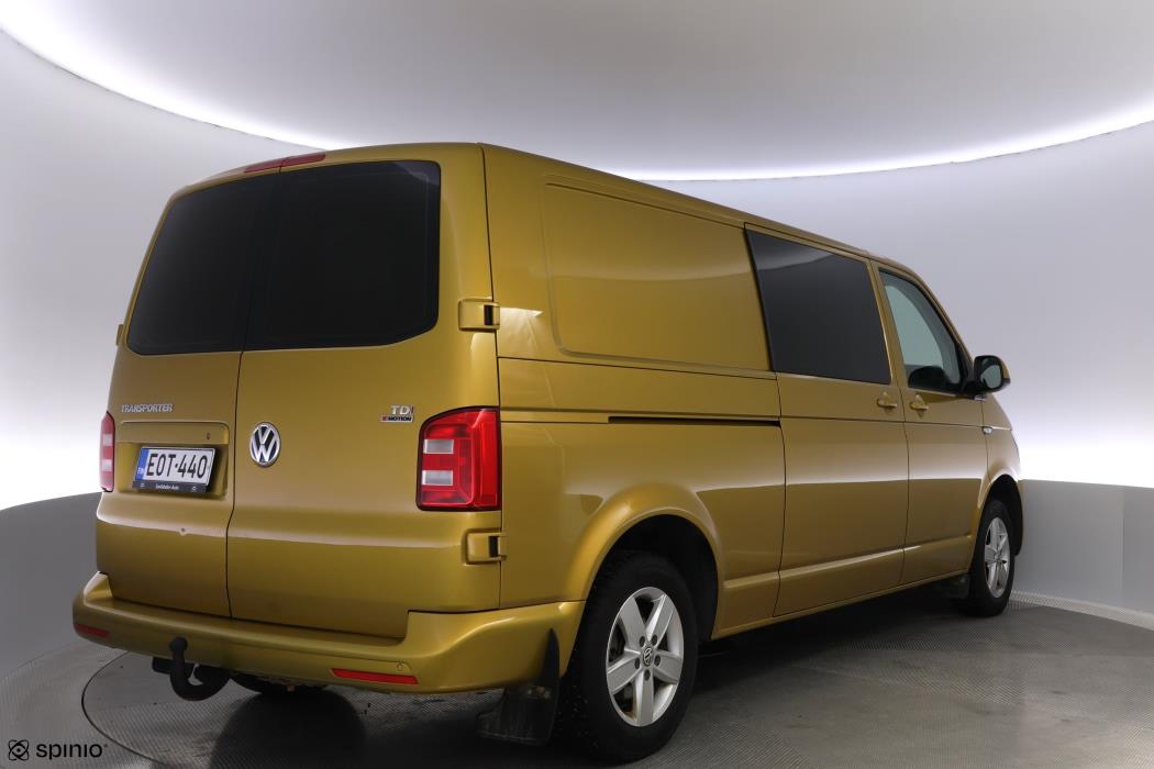 VOLKSWAGEN Transporter 2018