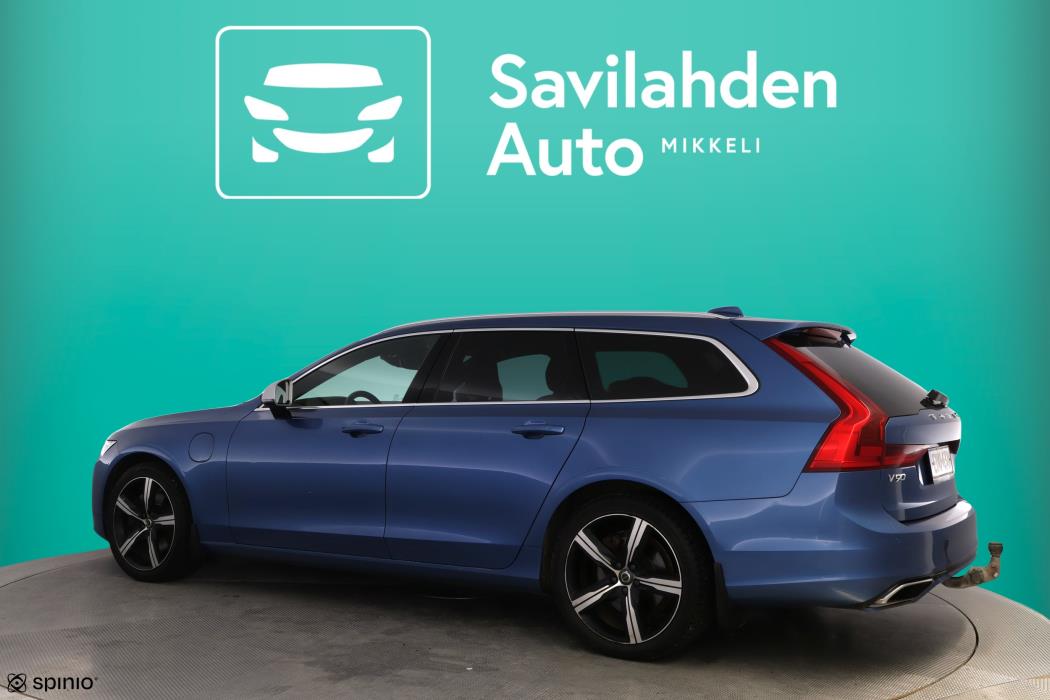 Volvo V90 2017