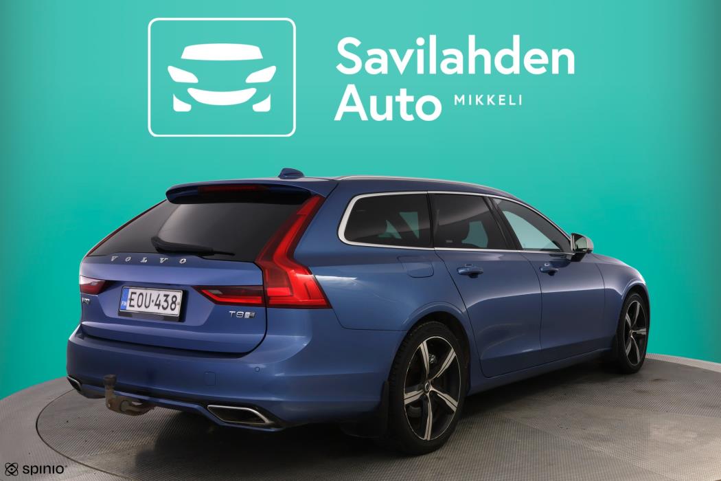 Volvo V90 2017