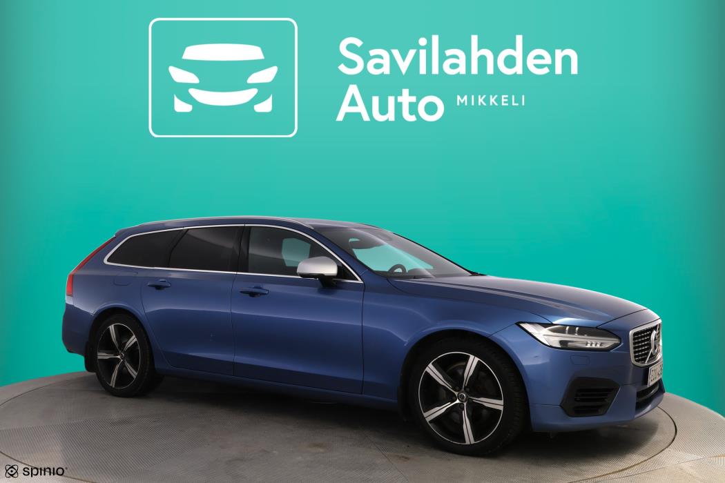 Volvo V90 2017