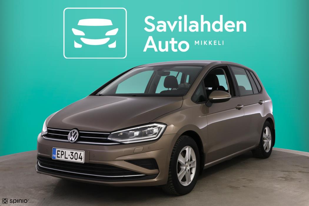 VOLKSWAGEN Golf Sportsvan 2018