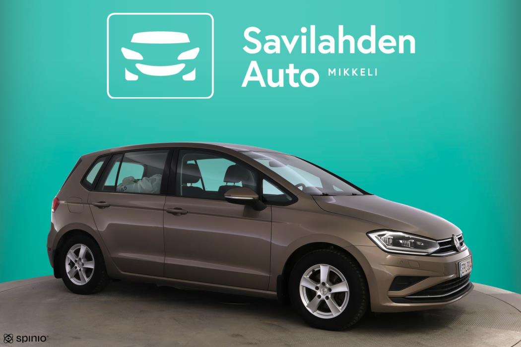 VOLKSWAGEN Golf Sportsvan 2018