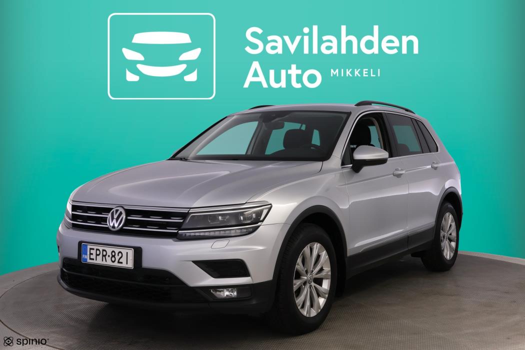 VOLKSWAGEN Tiguan 2018