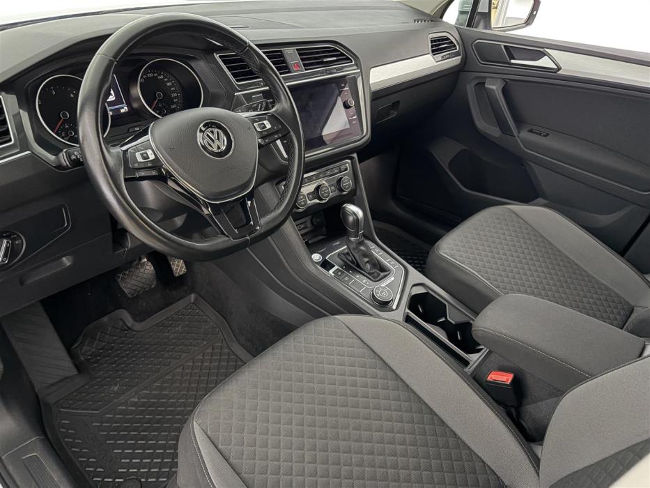 VOLKSWAGEN Tiguan 2018