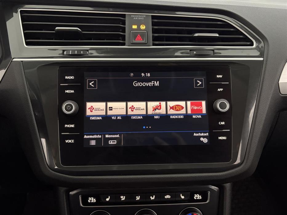 VOLKSWAGEN Tiguan 2018