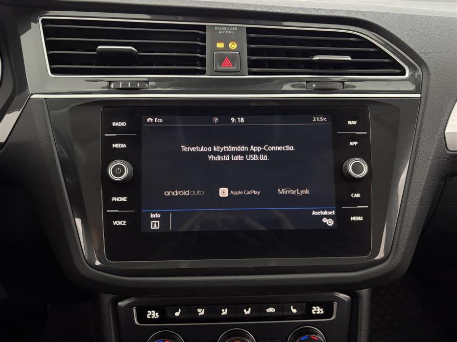VOLKSWAGEN Tiguan 2018