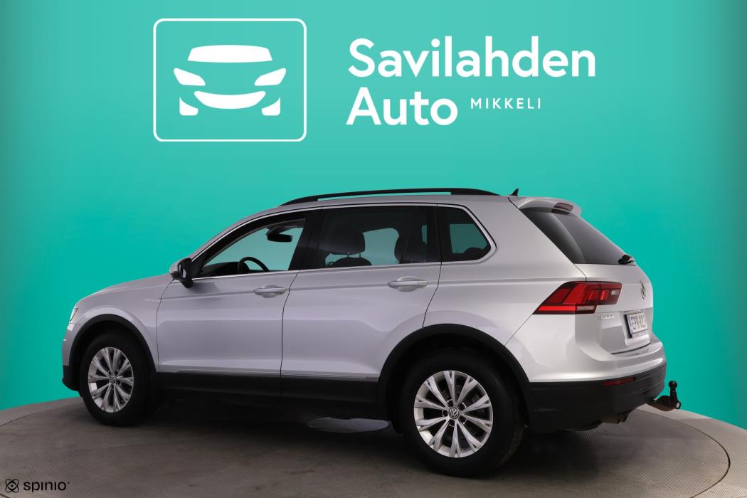 VOLKSWAGEN Tiguan 2018