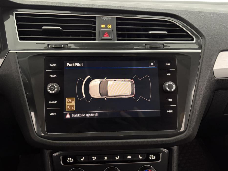 VOLKSWAGEN Tiguan 2018