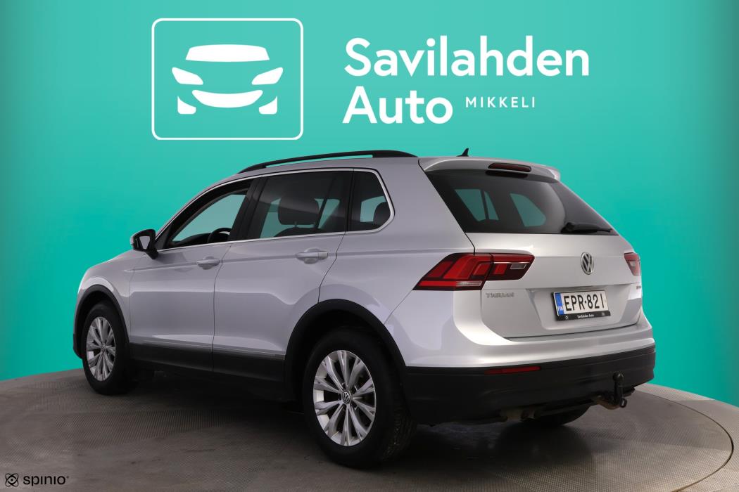 VOLKSWAGEN Tiguan 2018