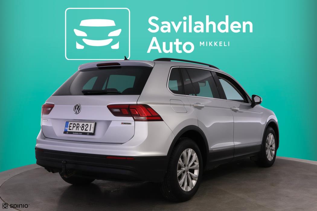 VOLKSWAGEN Tiguan 2018