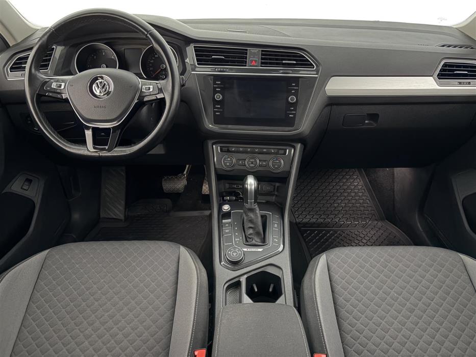 VOLKSWAGEN Tiguan 2018