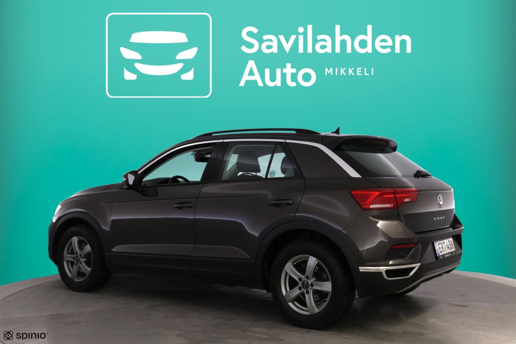 VOLKSWAGEN T-Roc 2018