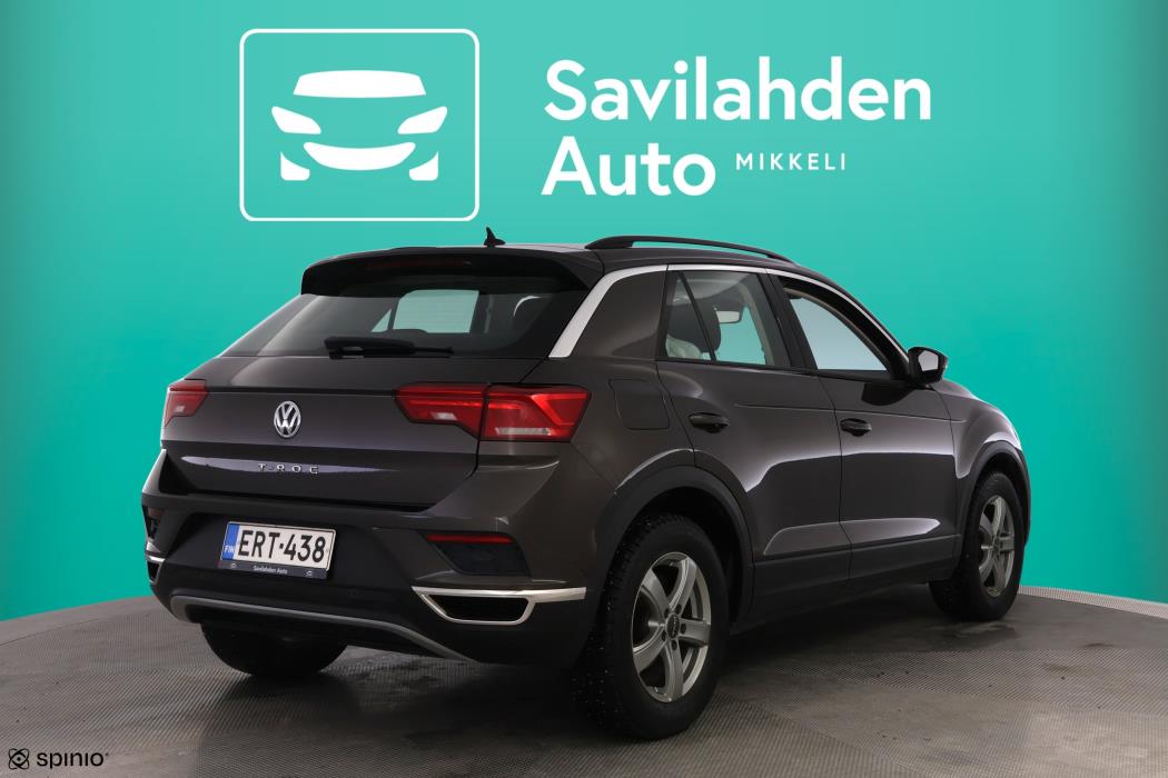VOLKSWAGEN T-Roc 2018