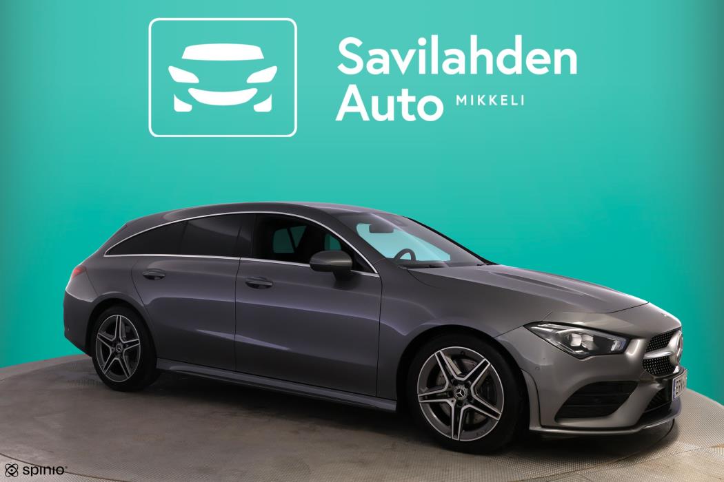 MERCEDES-BENZ CLA 2020