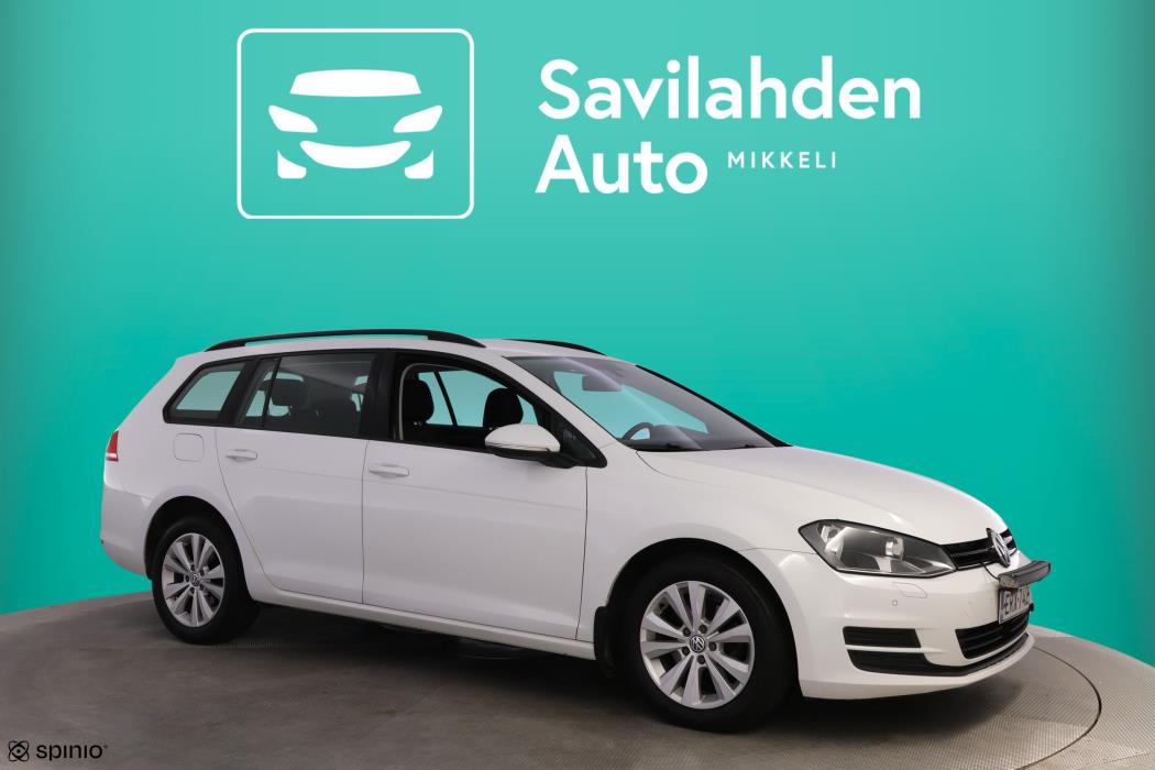 VOLKSWAGEN Golf 2015