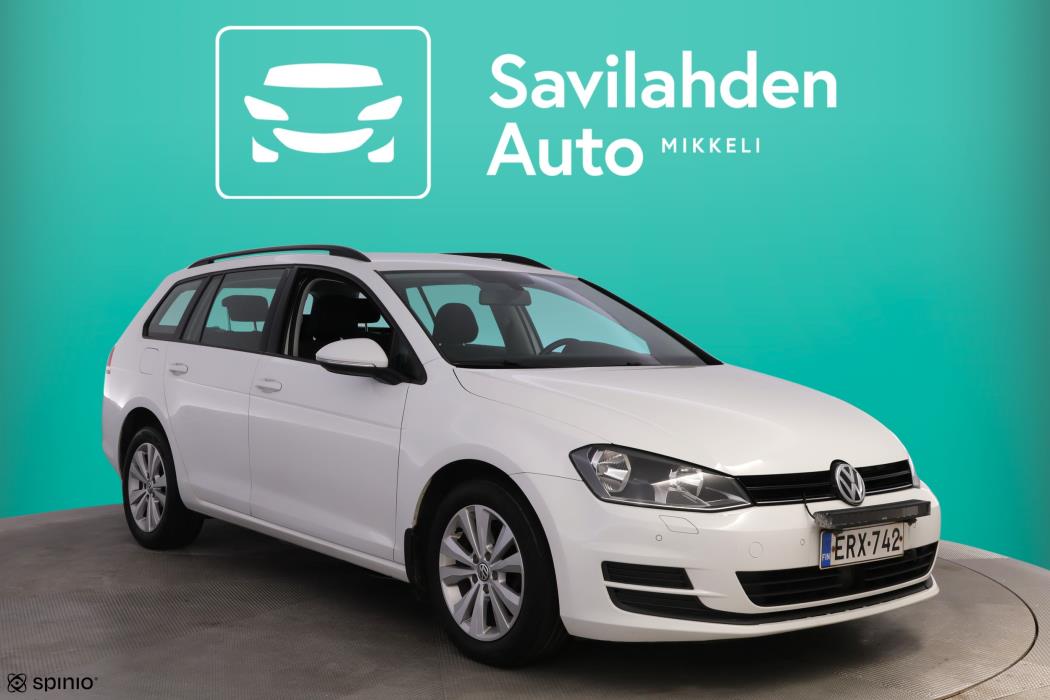 VOLKSWAGEN Golf 2015