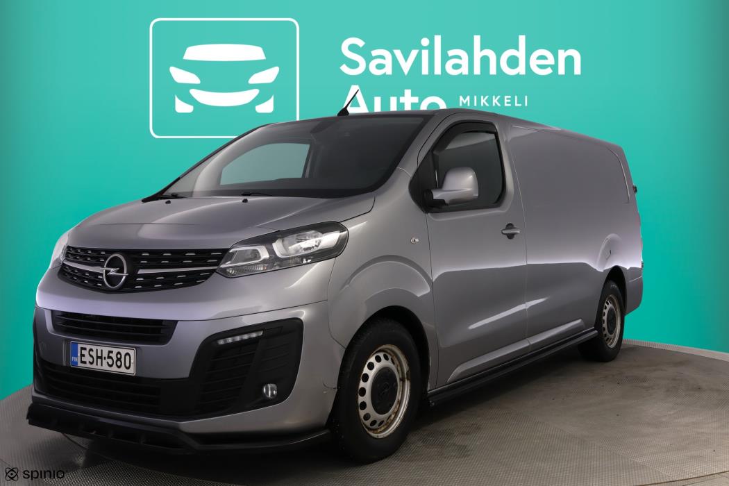 Opel Vivaro 2020