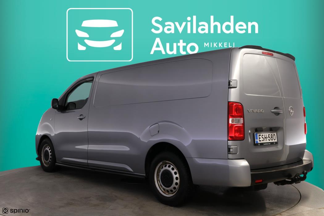 Opel Vivaro 2020