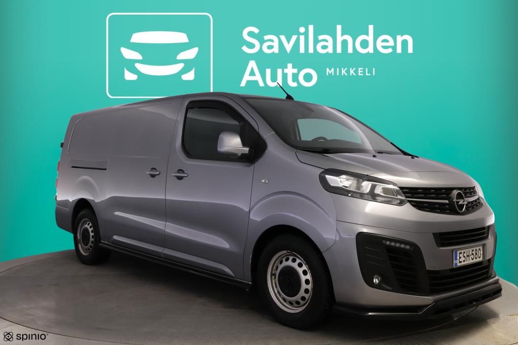 Opel Vivaro 2020