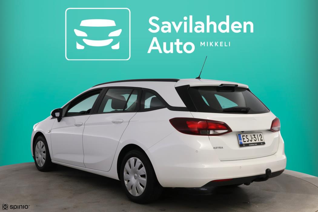 OPEL Astra 2020