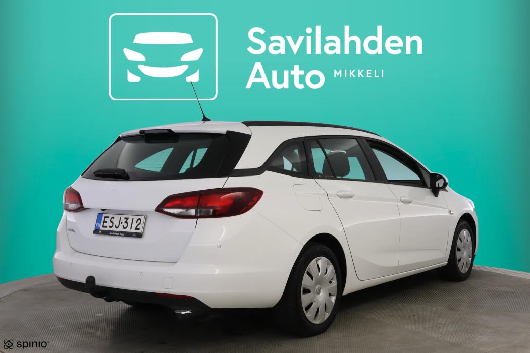 OPEL Astra 2020