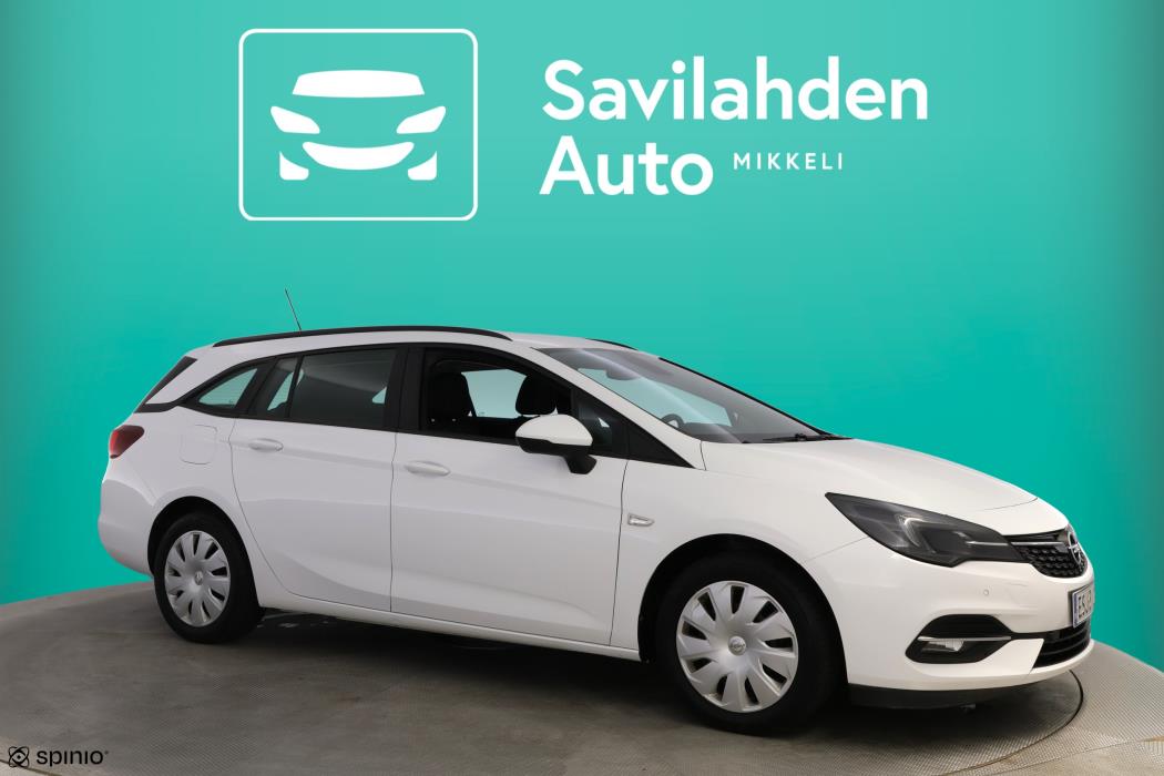 OPEL Astra 2020