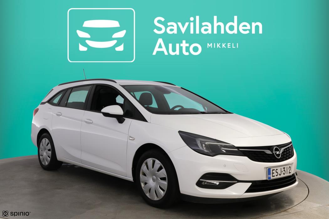 OPEL Astra 2020
