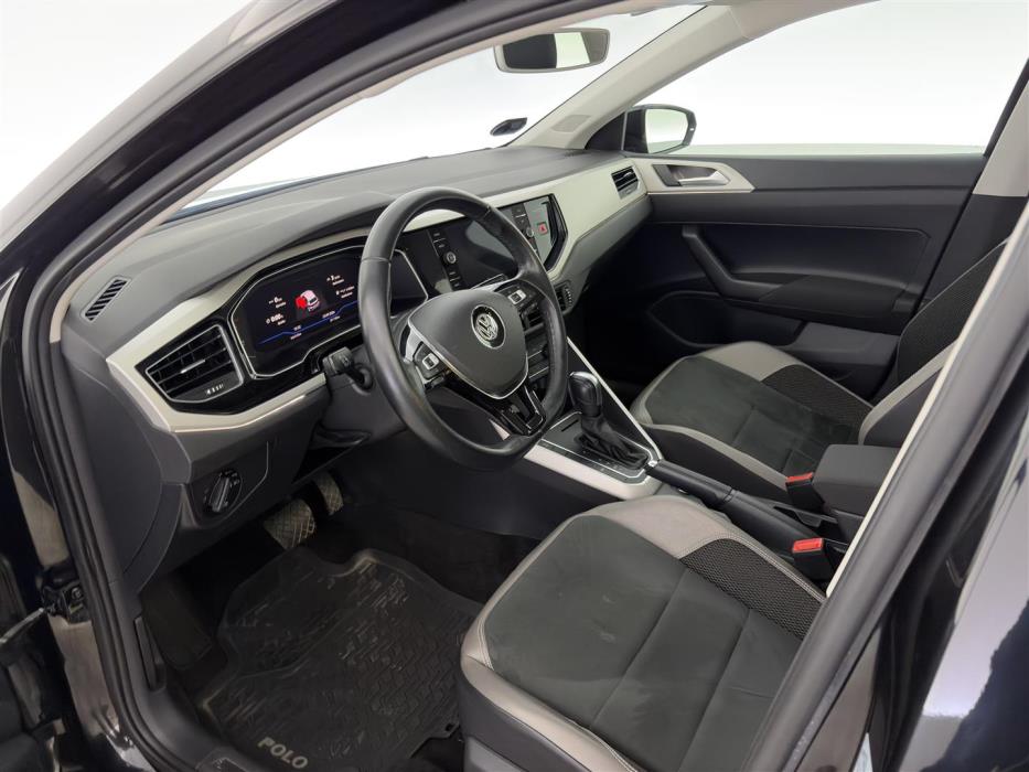 VOLKSWAGEN Polo 2020