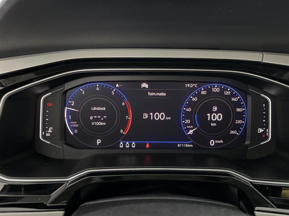VOLKSWAGEN Polo 2020