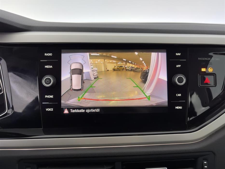 VOLKSWAGEN Polo 2020