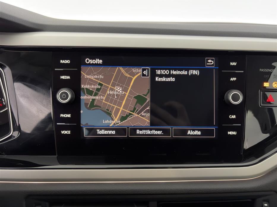 VOLKSWAGEN Polo 2020