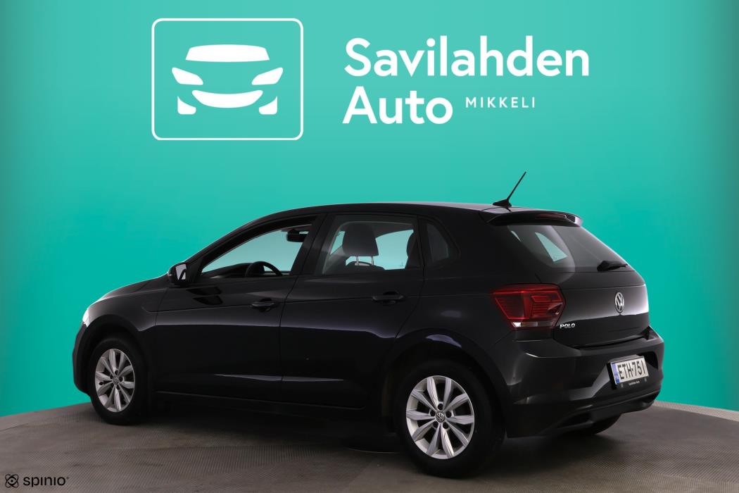 VOLKSWAGEN Polo 2020