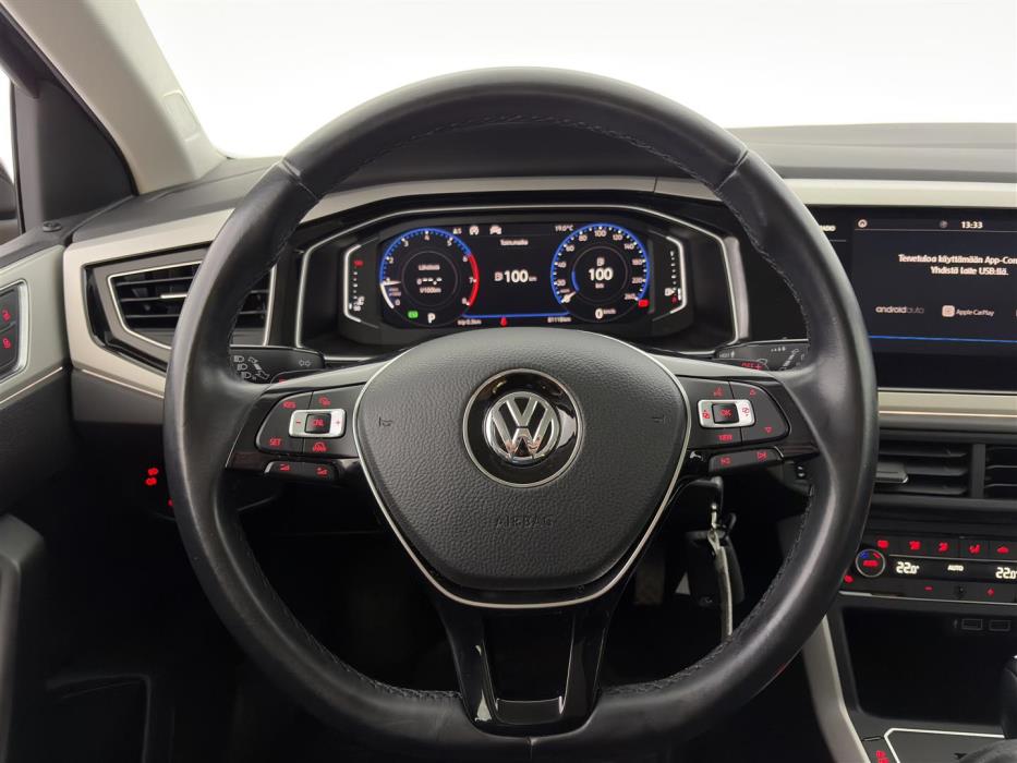 VOLKSWAGEN Polo 2020