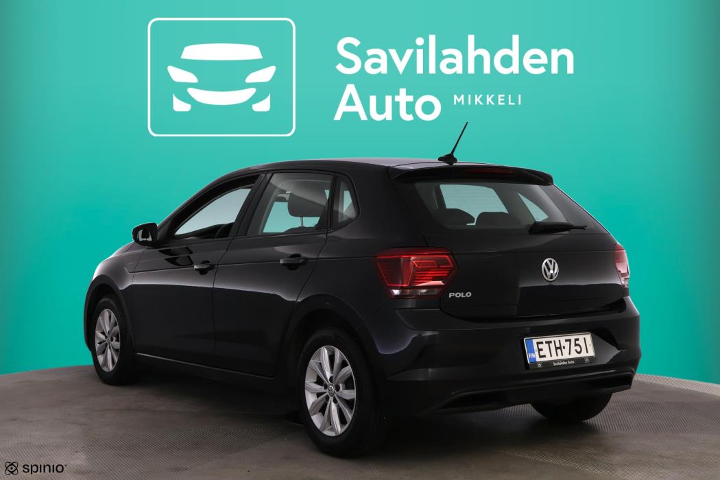 VOLKSWAGEN Polo 2020