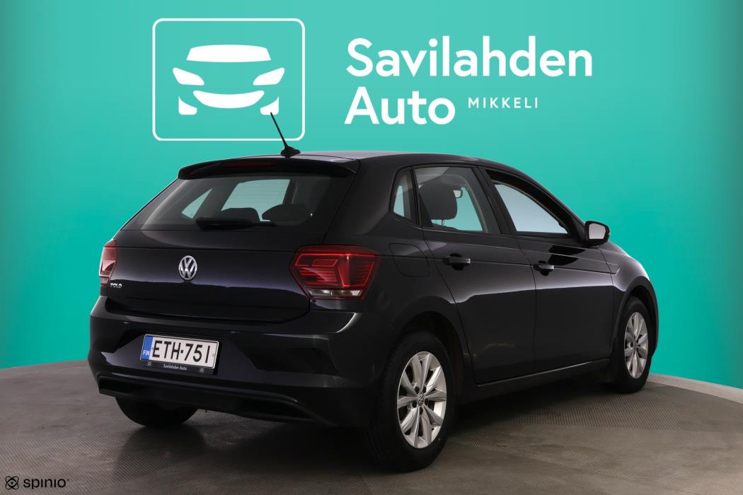 VOLKSWAGEN Polo 2020