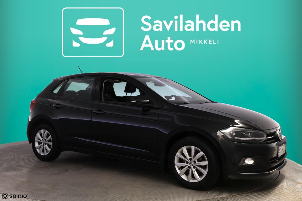 VOLKSWAGEN Polo 2020