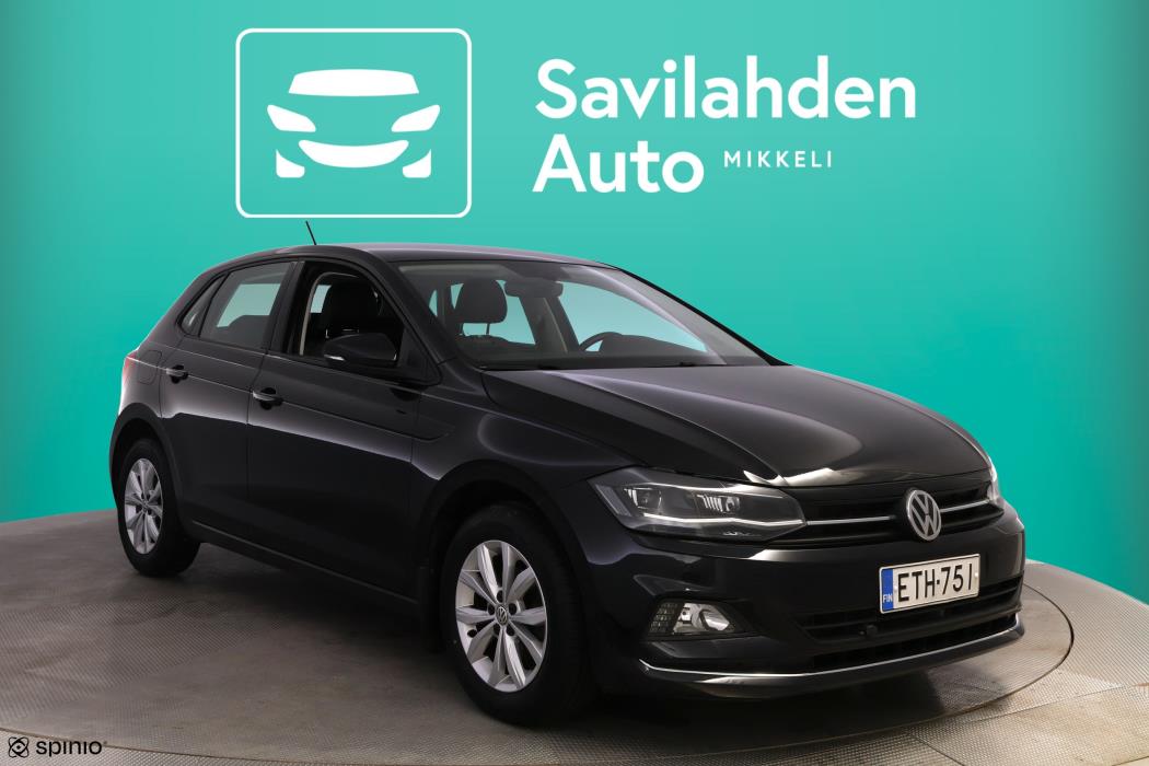 VOLKSWAGEN Polo 2020