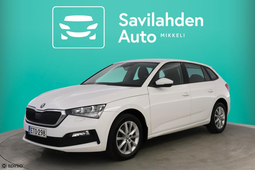 SKODA Scala 2021