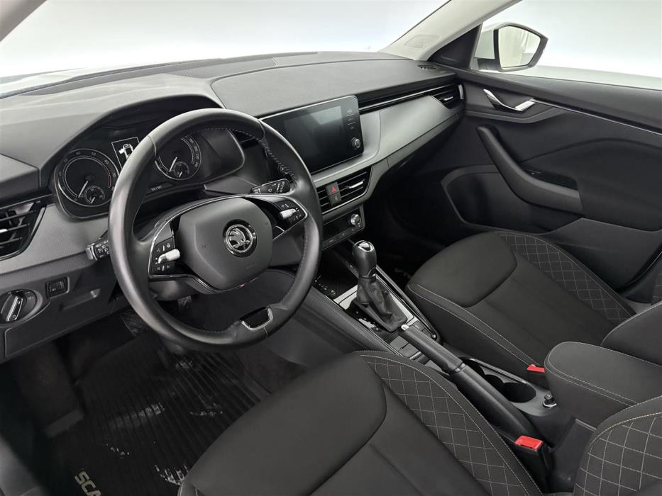 SKODA Scala 2021