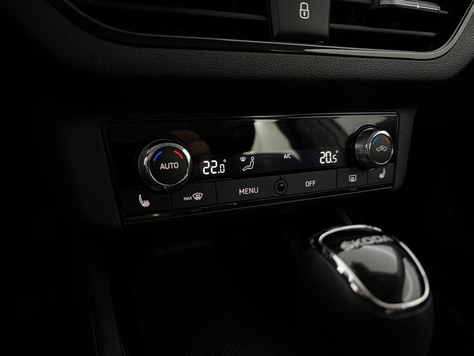 SKODA Scala 2021