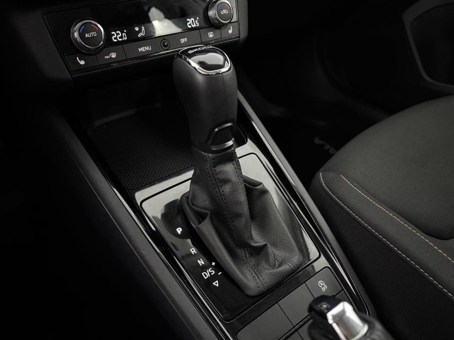 SKODA Scala 2021